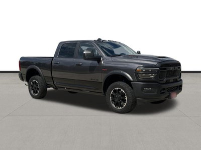 2025 RAM 2500 Rebel