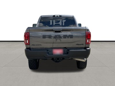 2025 RAM 2500 Rebel