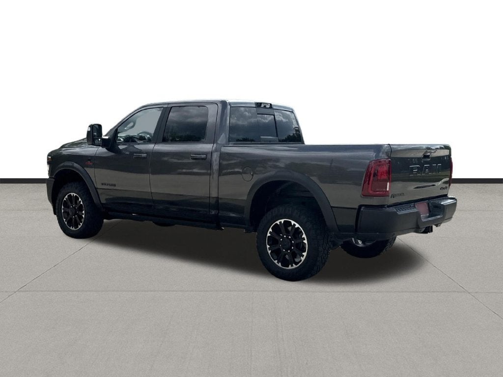 2025 RAM 2500 Rebel