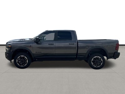 2025 RAM 2500 Rebel