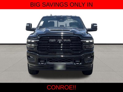 2026 RAM 2500 Laramie