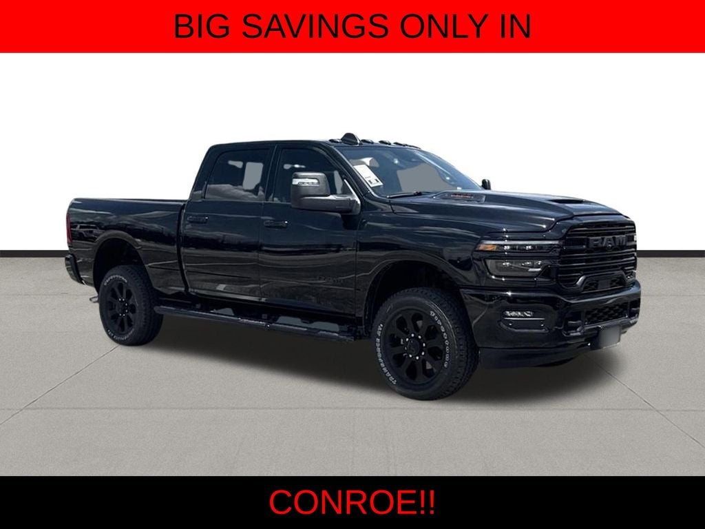 2026 RAM 2500 Laramie