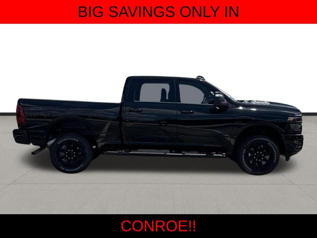 2026 RAM 2500 Laramie