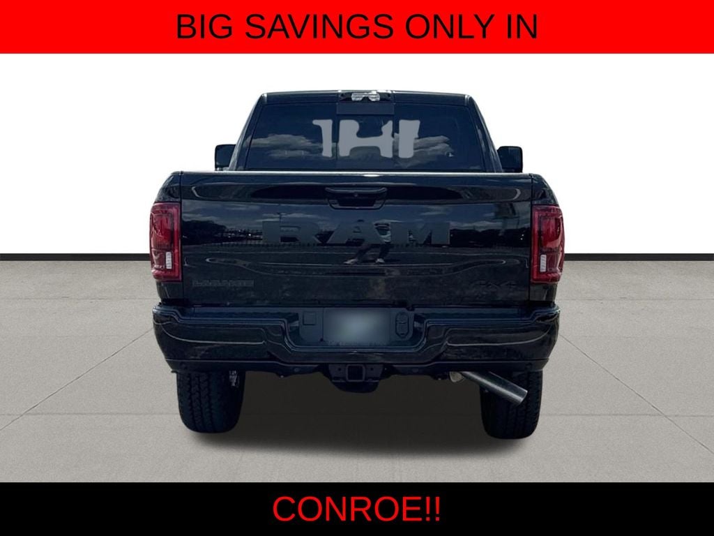 2026 RAM 2500 Laramie