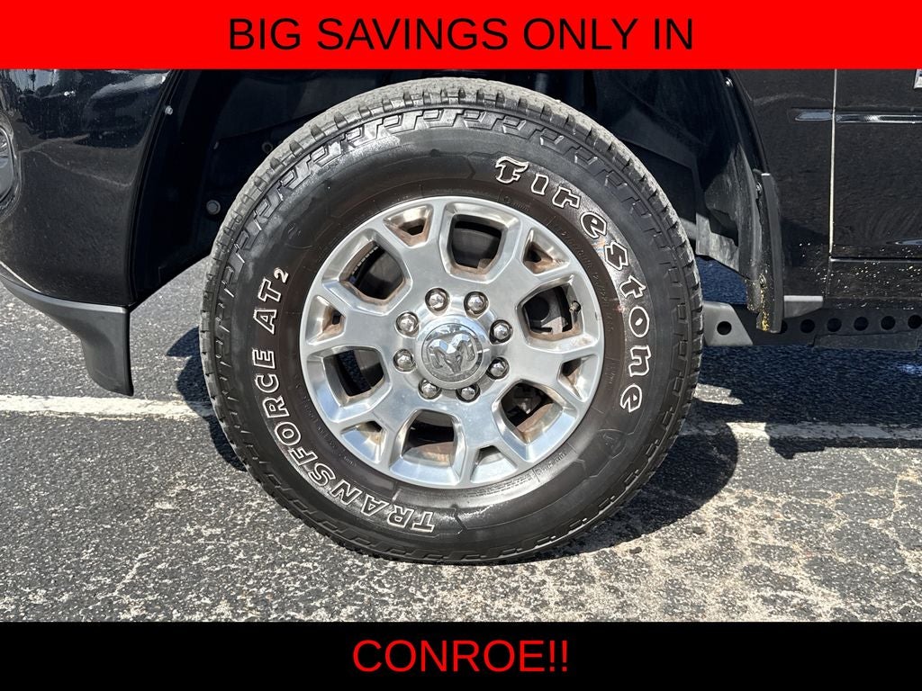 2024 RAM 2500 Laramie