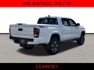 2018 Toyota Tacoma TRD Sport V6
