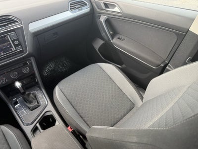 2020 Volkswagen Tiguan 2.0T S