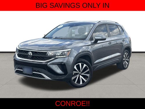 2023 Volkswagen Taos 1.5T SE