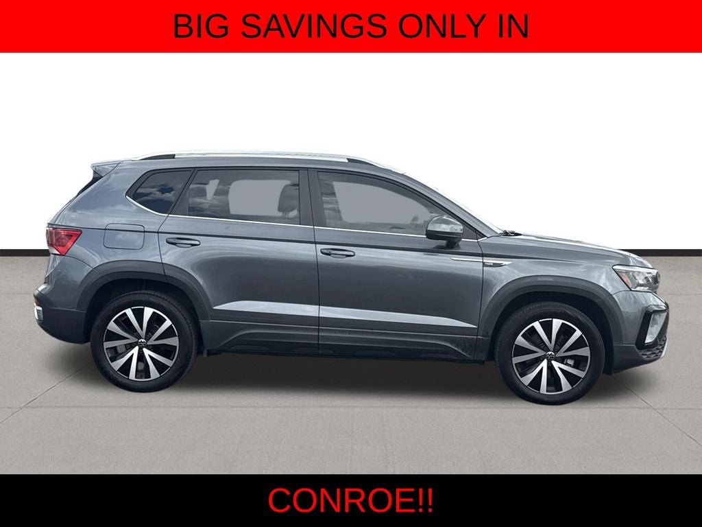 2023 Volkswagen Taos 1.5T SE