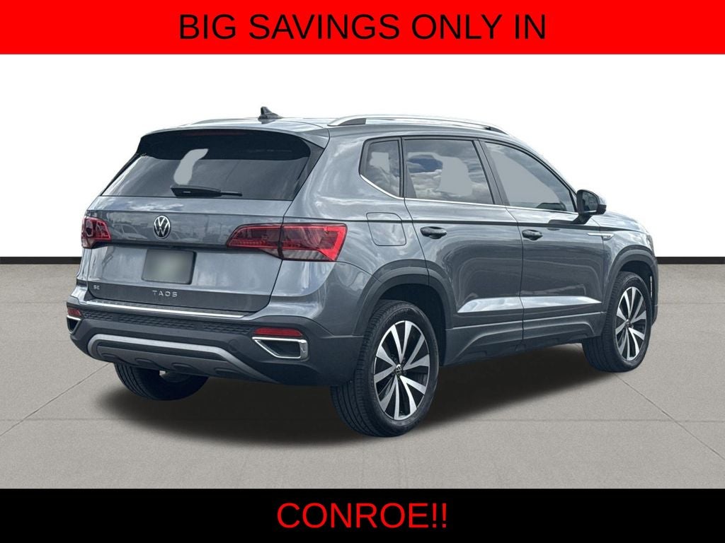 2023 Volkswagen Taos 1.5T SE