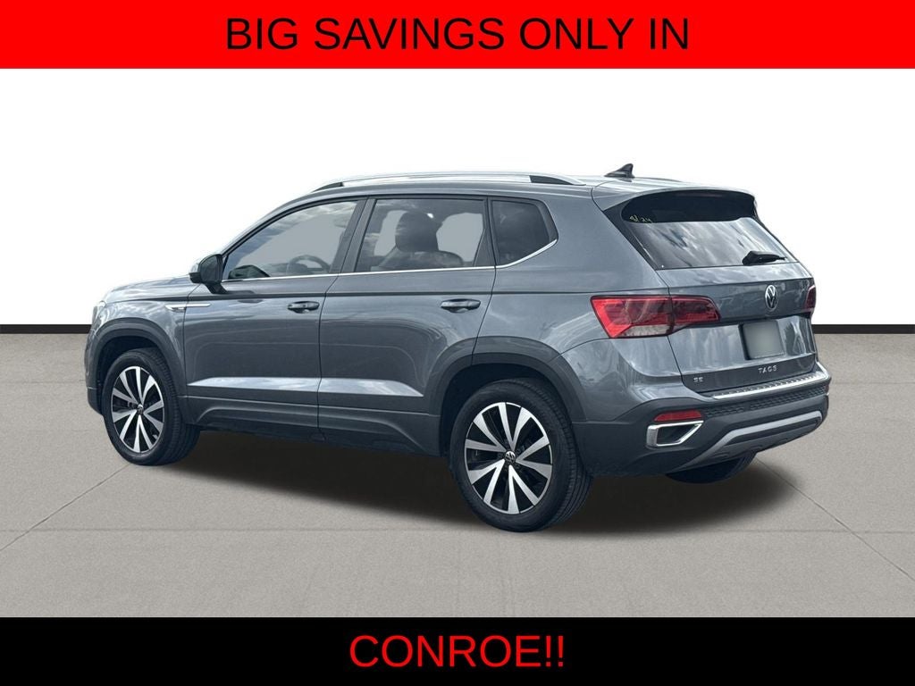 2023 Volkswagen Taos 1.5T SE