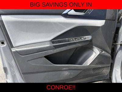 2023 Volkswagen Taos 1.5T SE