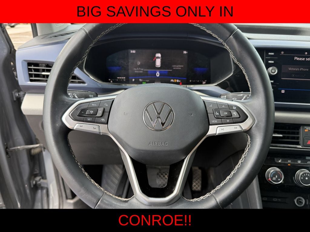 2023 Volkswagen Taos 1.5T SE