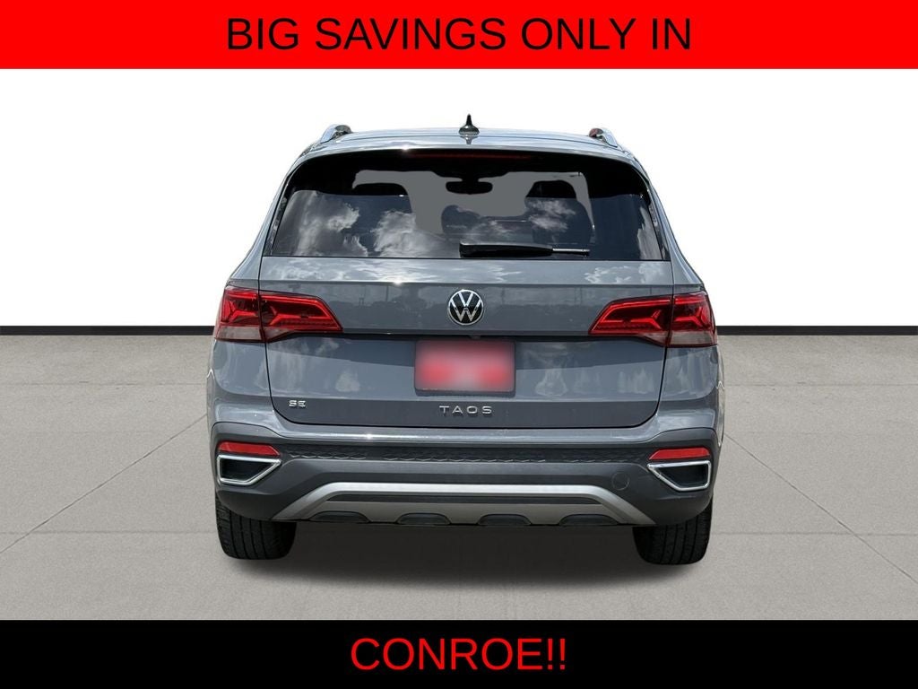 2023 Volkswagen Taos 1.5T SE