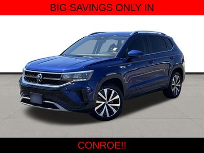 2023 Volkswagen Taos 1.5T SE