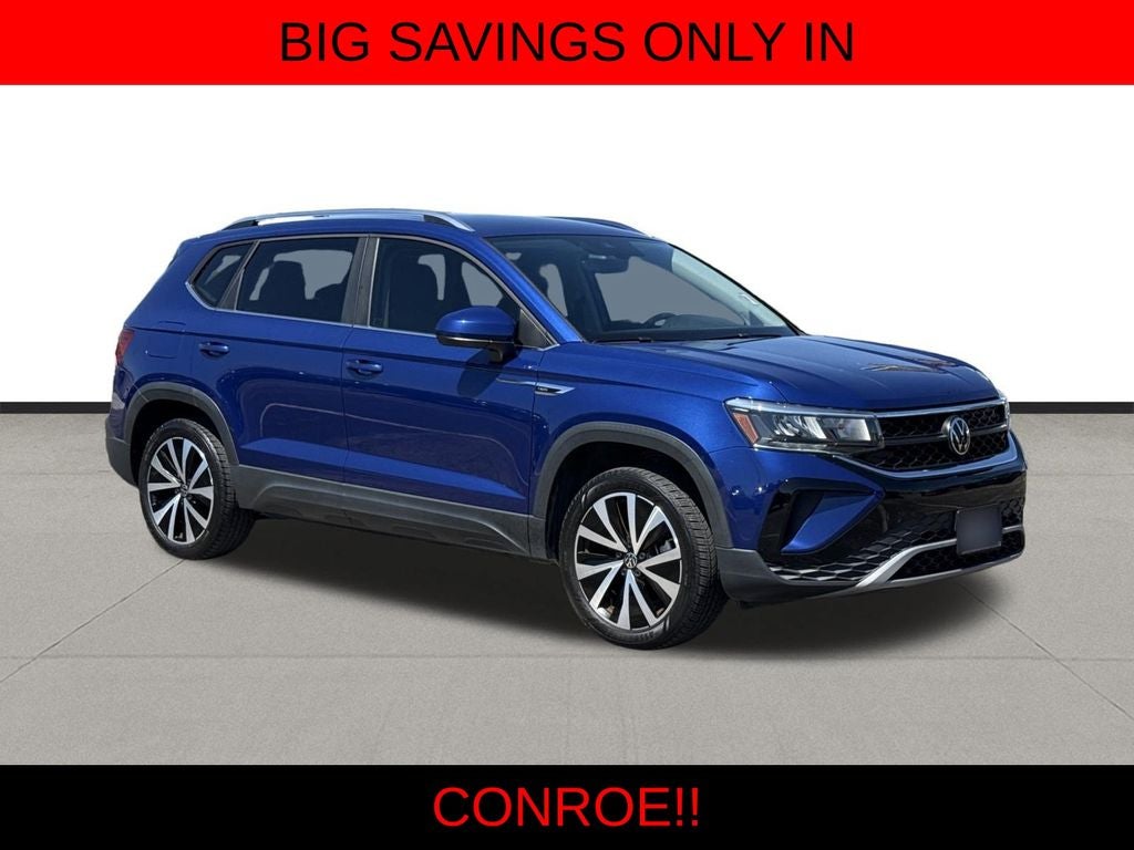 2023 Volkswagen Taos 1.5T SE