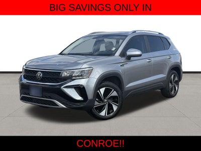 2024 Volkswagen Taos 1.5T SE