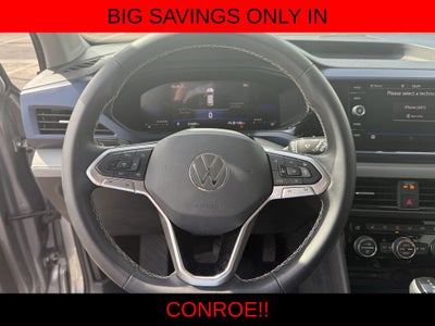 2024 Volkswagen Taos 1.5T SE