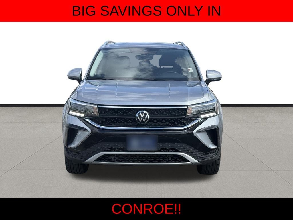 2024 Volkswagen Taos 1.5T SE