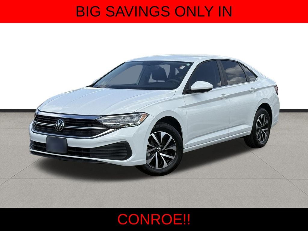 2023 Volkswagen Jetta 1.5T S