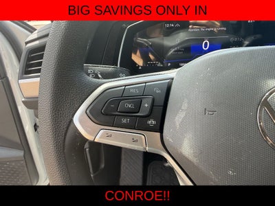 2023 Volkswagen Jetta 1.5T S