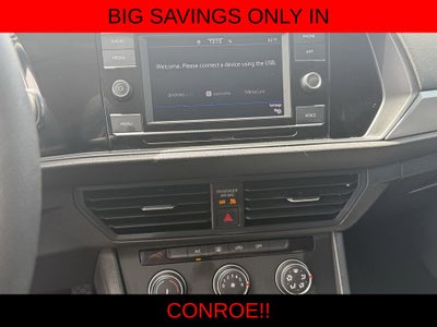 2023 Volkswagen Jetta 1.5T S