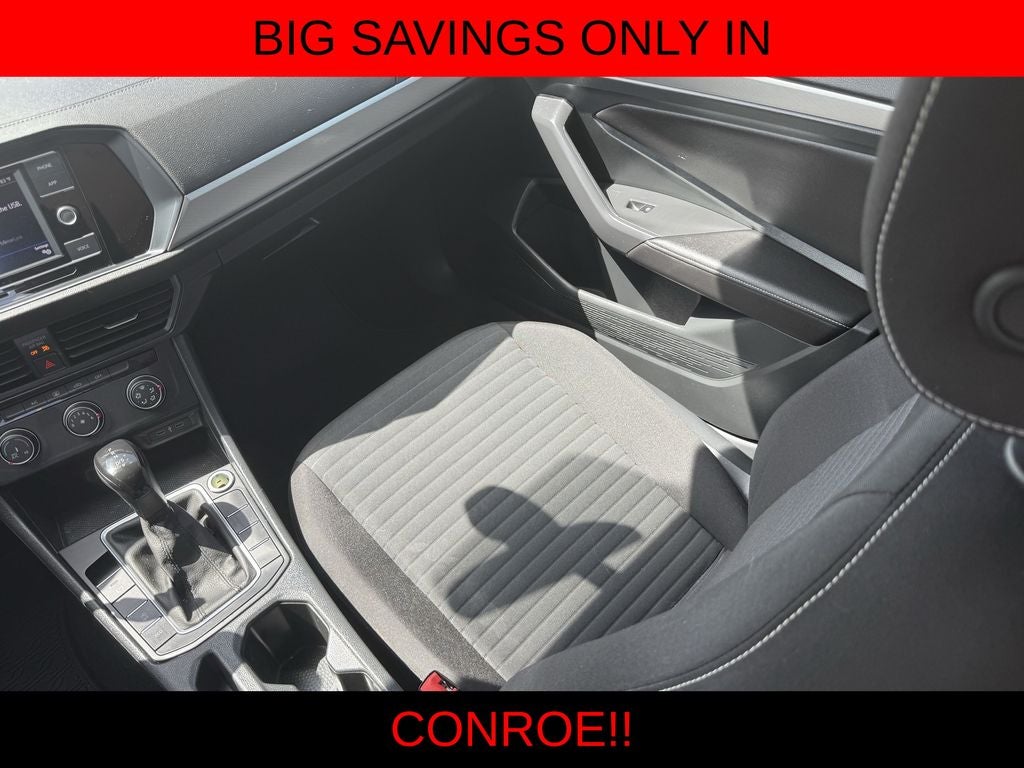 2023 Volkswagen Jetta 1.5T S