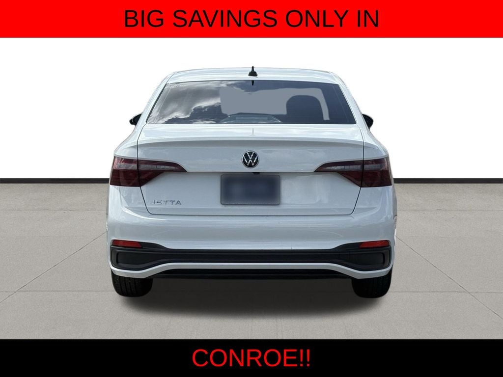 2023 Volkswagen Jetta 1.5T S