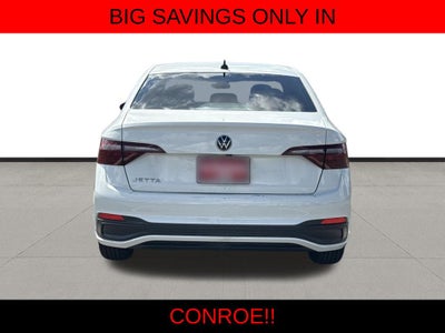2024 Volkswagen Jetta 1.5T S