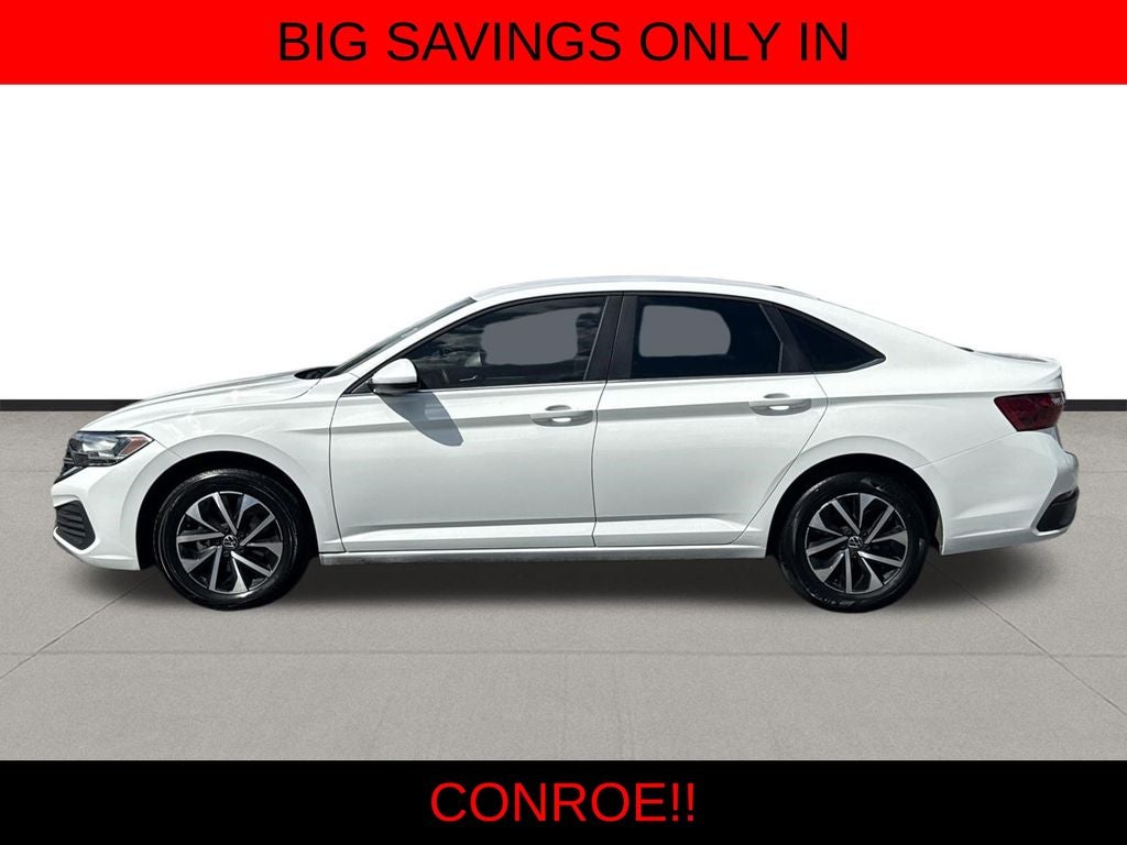 2024 Volkswagen Jetta 1.5T S