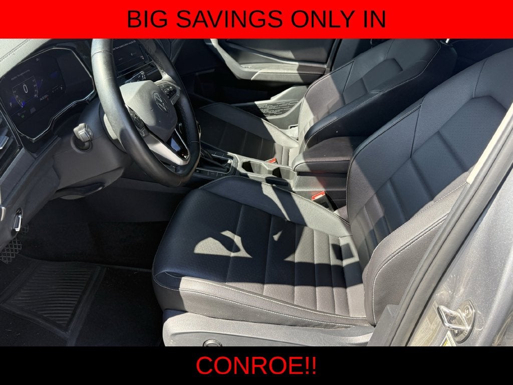 2024 Volkswagen Jetta 1.5T SE