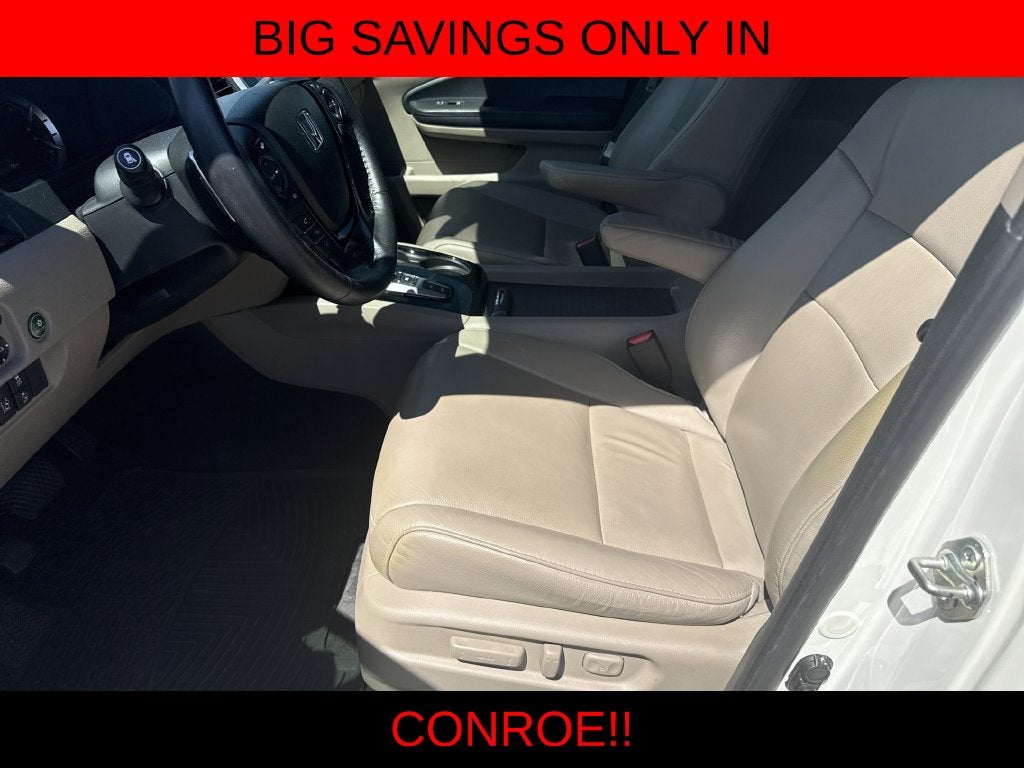 2018 Honda Pilot Touring