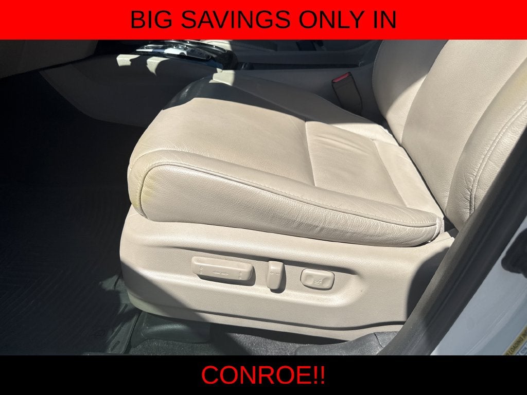 2018 Honda Pilot Touring