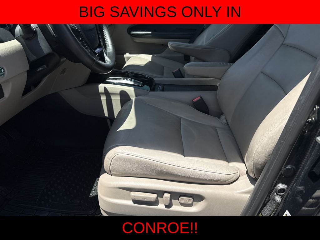 2016 Honda Pilot Touring