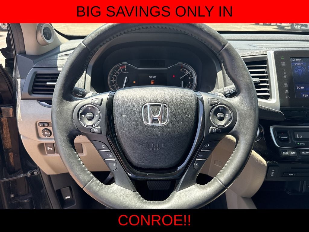 2016 Honda Pilot Touring