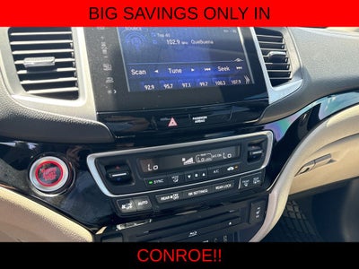 2016 Honda Pilot Touring