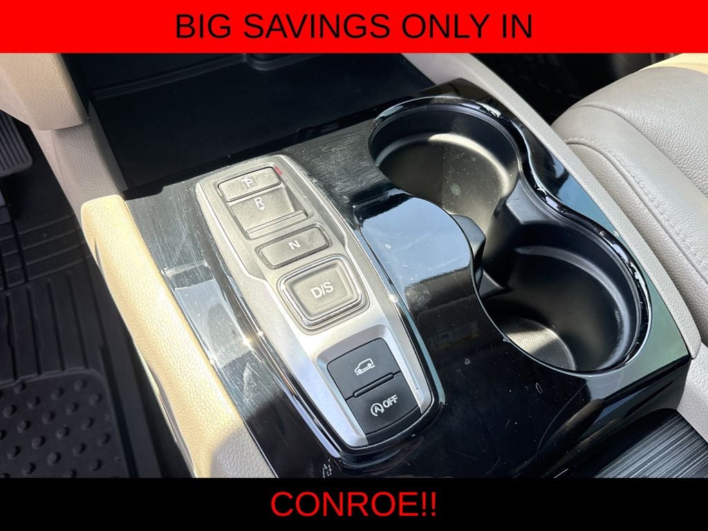 2016 Honda Pilot Touring
