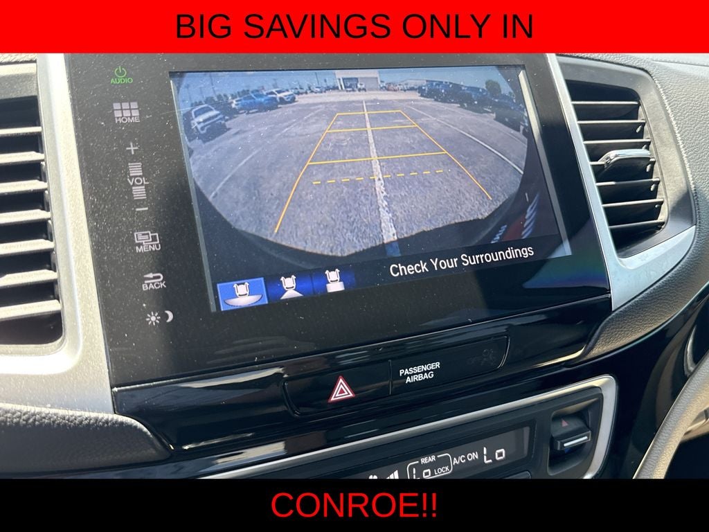 2016 Honda Pilot Touring