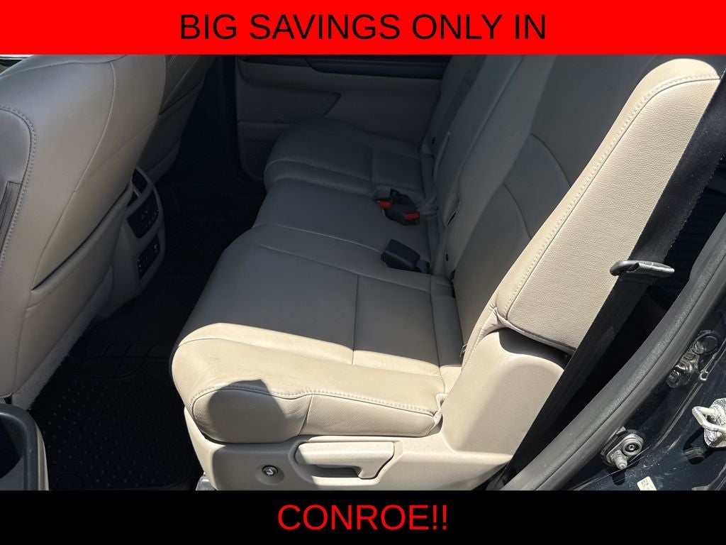 2016 Honda Pilot Touring