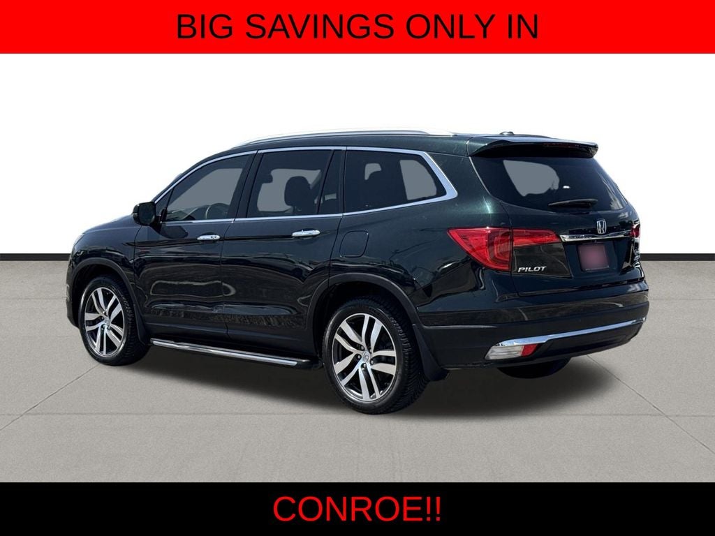2016 Honda Pilot Touring