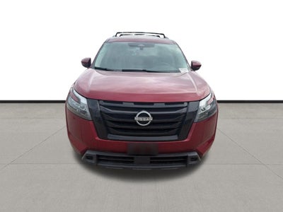 2023 Nissan Pathfinder SV