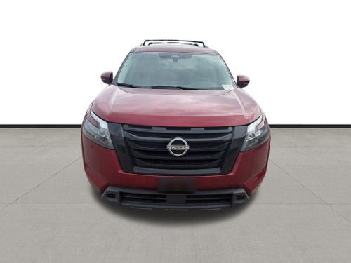 2023 Nissan Pathfinder SV