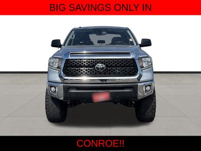 2019 Toyota Tundra SR5 4.6L V8