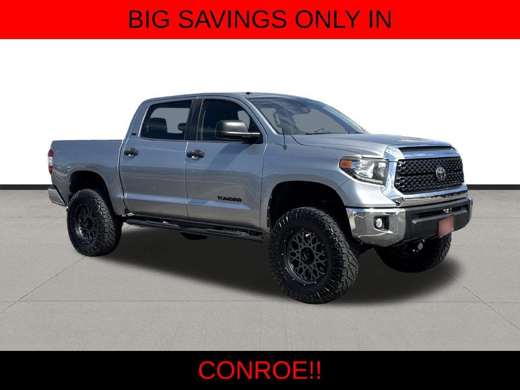 2019 Toyota Tundra SR5 4.6L V8