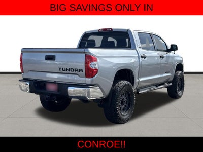 2019 Toyota Tundra SR5 4.6L V8