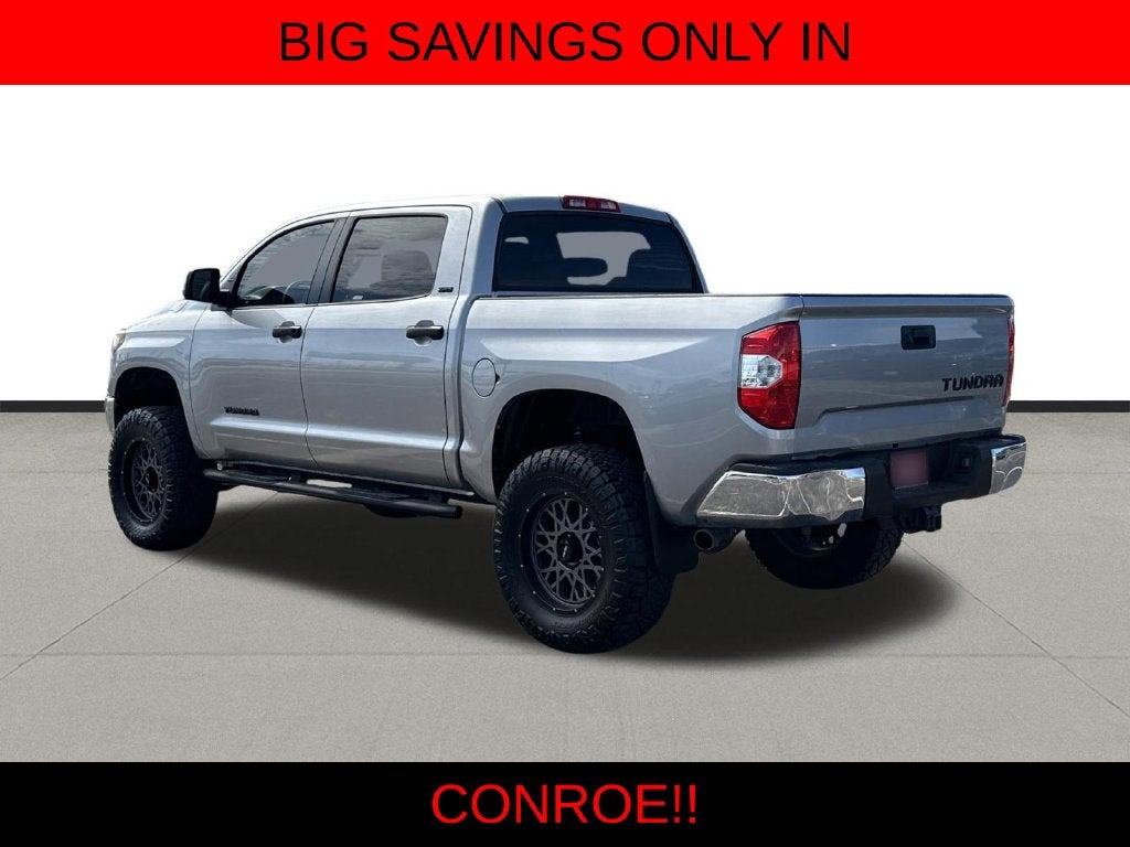 2019 Toyota Tundra SR5 4.6L V8