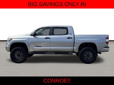2019 Toyota Tundra SR5 4.6L V8
