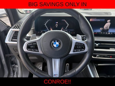 2025 BMW X5 sDrive40i