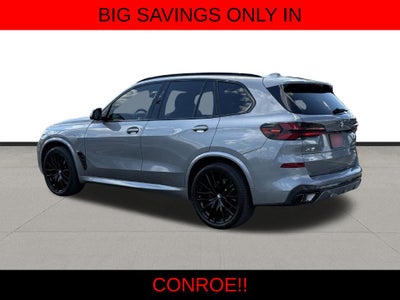 2025 BMW X5 sDrive40i