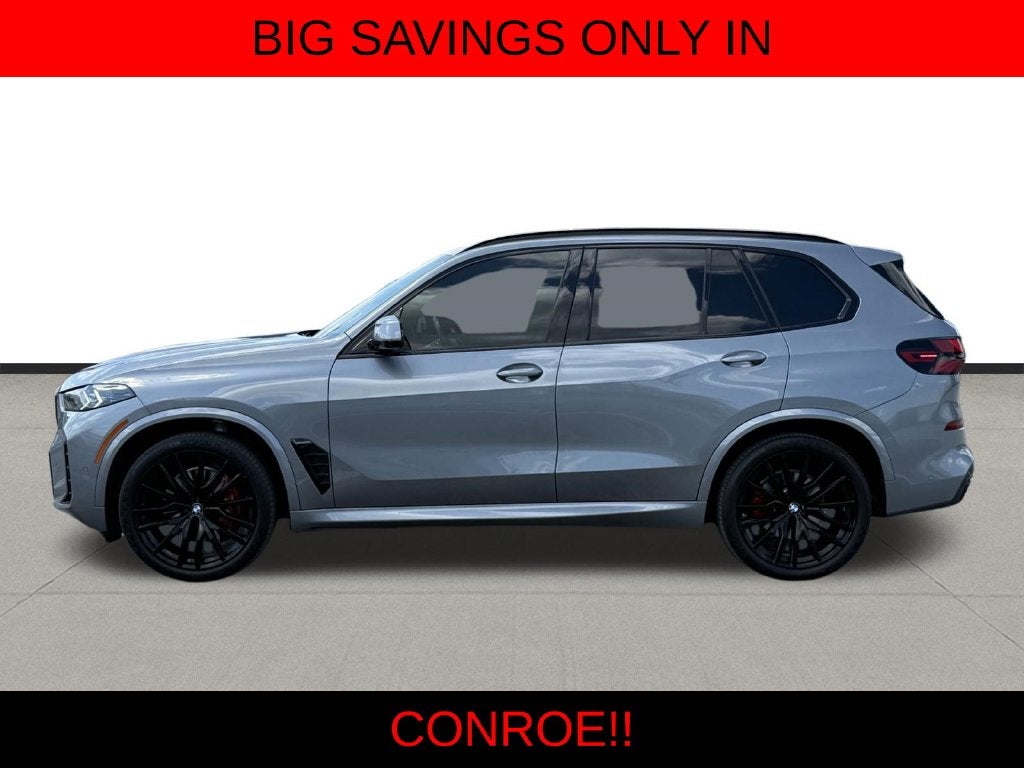 2025 BMW X5 sDrive40i